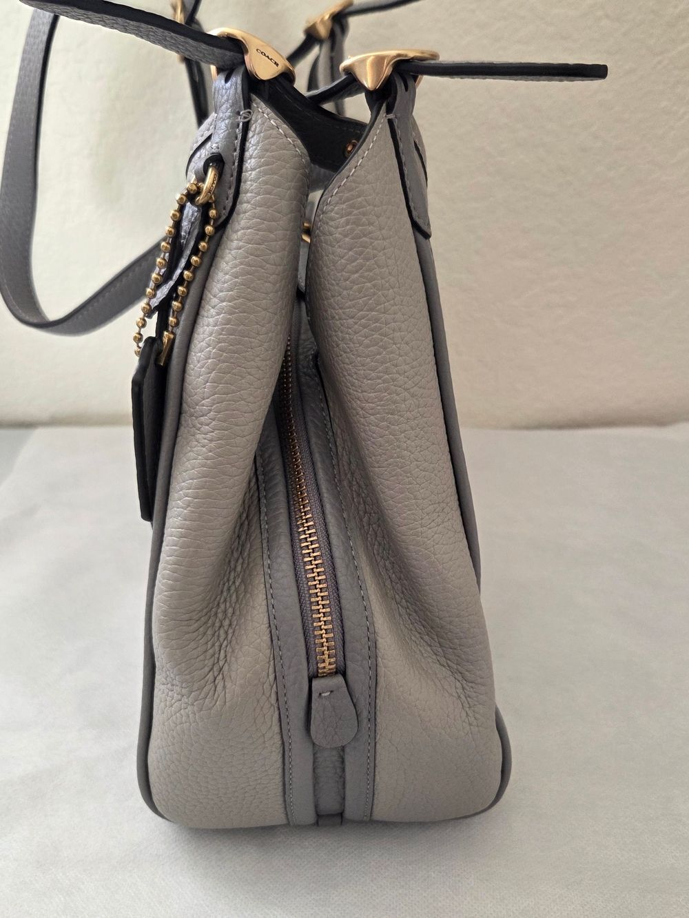 ✨️Coach Lori Pebble Leather Shoulder Bag - Picture 4 of 14